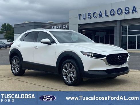 Used 2023 MAZDA CX-30 AWD 2.5 S w/ Premium Package image 1