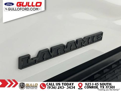 Used 2022 RAM 2500 Laramie AWD/4WD image 31