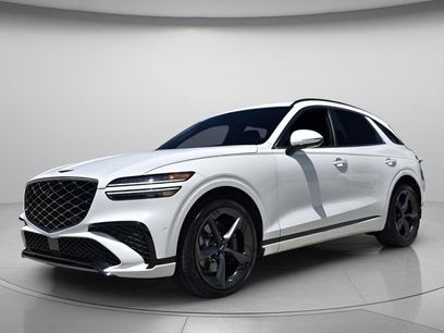 Certified 2026 Genesis GV70 2.5T Sport Prestige