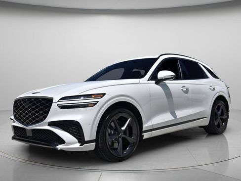 Certified 2026 Genesis GV70 2.5T Sport Prestige AWD/4WD image 1