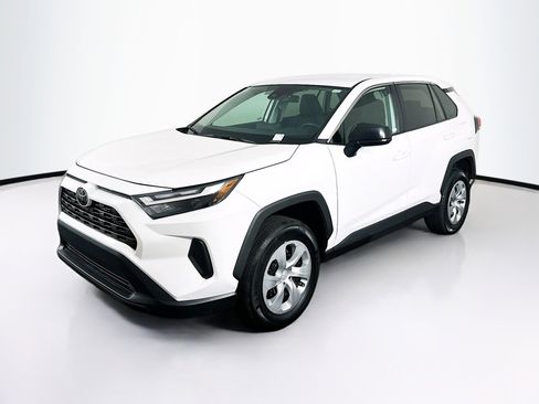 Used 2025 Toyota RAV4 LE image 3