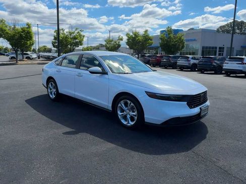 Certified 2026 Honda Accord LX image 2