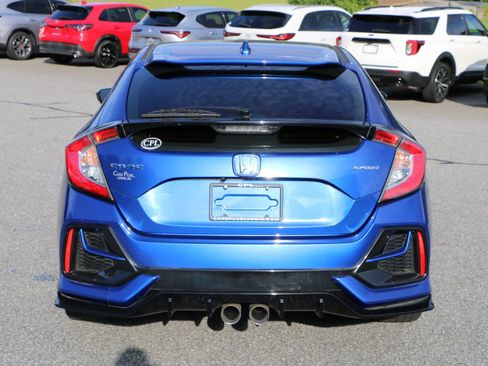 Used 2020 Honda Civic Sport image 4