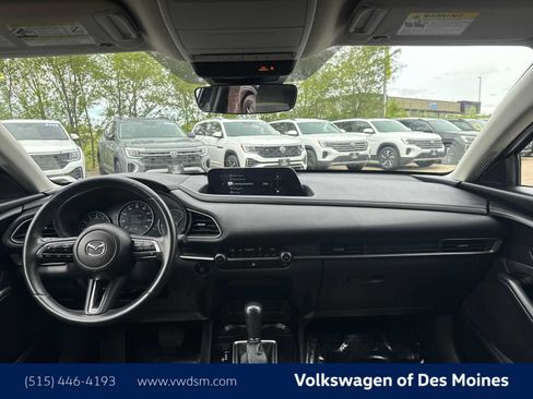 Used 2024 MAZDA CX-30 AWD 2.5 S w/ Select Sport Pkg image 10
