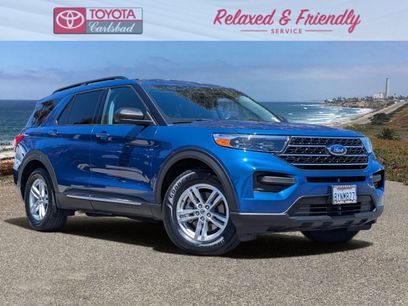 Used 2021 Ford Explorer XLT
