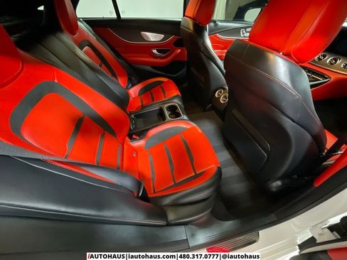 Used 2022 Mercedes-Benz AMG GT 43 image 23