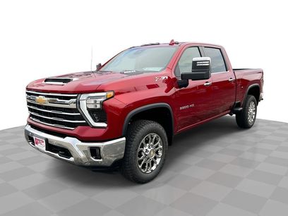 New 2026 Chevrolet Silverado 3500 LTZ w/ LTZ Plus Package