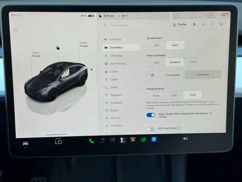 Used 2022 Tesla Model Y Performance AWD/4WD image 26