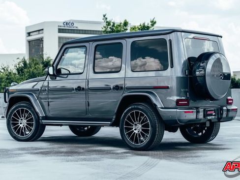 Used 2019 Mercedes-Benz G 550 image 3