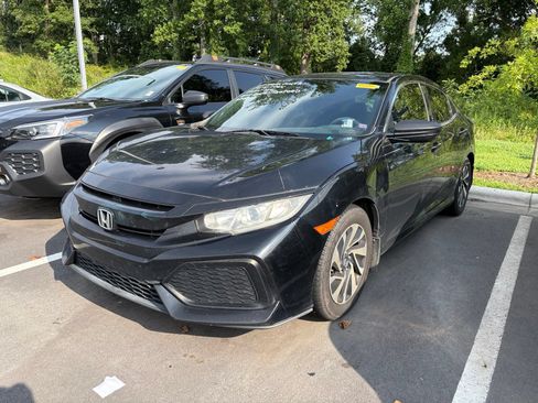 Used 2017 Honda Civic LX image 3