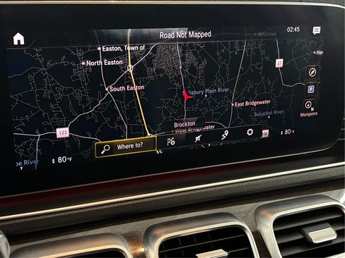 Used 2020 Mercedes-Benz GLS 450 4MATIC image 37