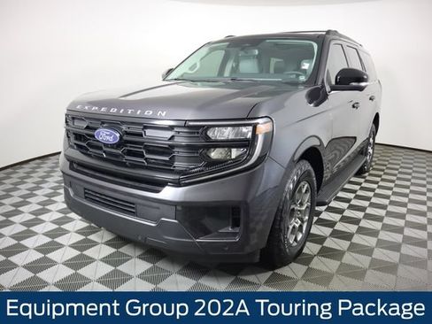 New 2026 Ford Expedition Active AWD/4WD image 8