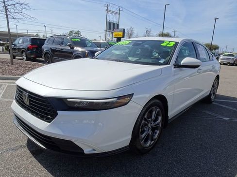 Used 2023 Honda Accord EX image 8