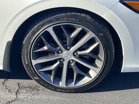 Certified 2023 Honda Civic Touring image 30