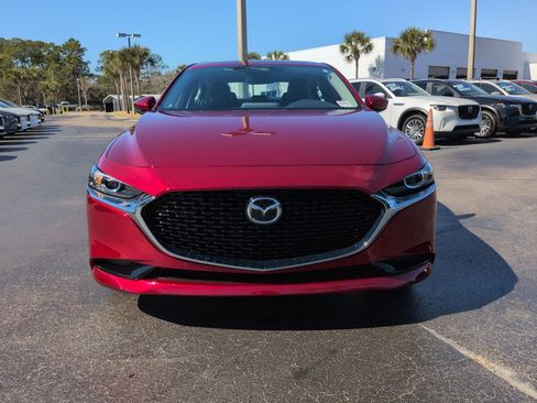 New 2026 MAZDA MAZDA3 2.5 S Sedan w/ Preferred Pkg image 9
