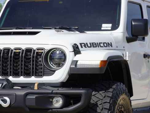 Used 2024 Jeep Wrangler Unlimited Rubicon 392 AWD/4WD image 4