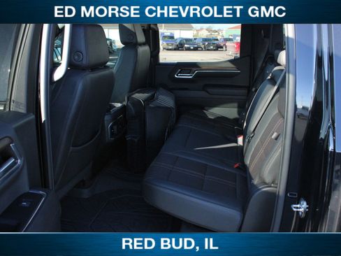 Used 2024 Chevrolet Silverado 1500 High Country w/ Midnight Edition image 19