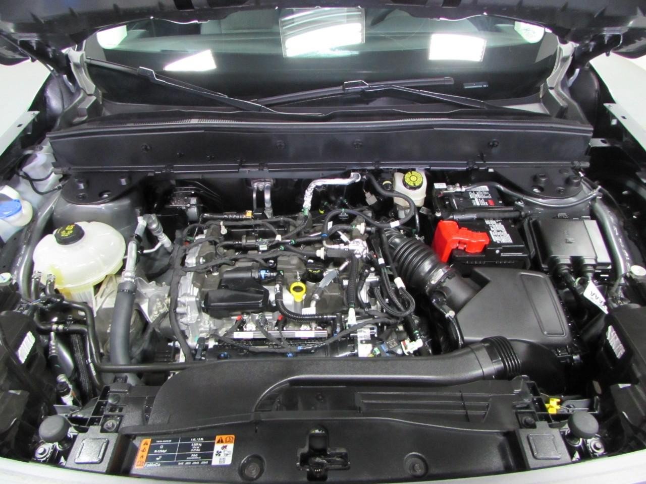 Certified 2024 Ford Bronco Sport Big Bend AWD/4WD image 10