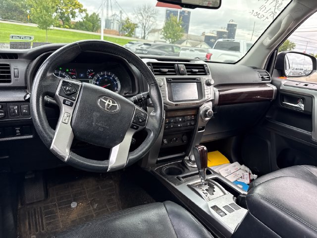 Used 2018 Toyota 4Runner Limited AWD/4WD image 14