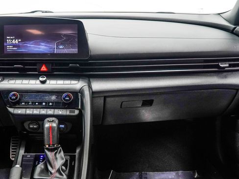 Used 2023 Hyundai Elantra N Line FWD image 17