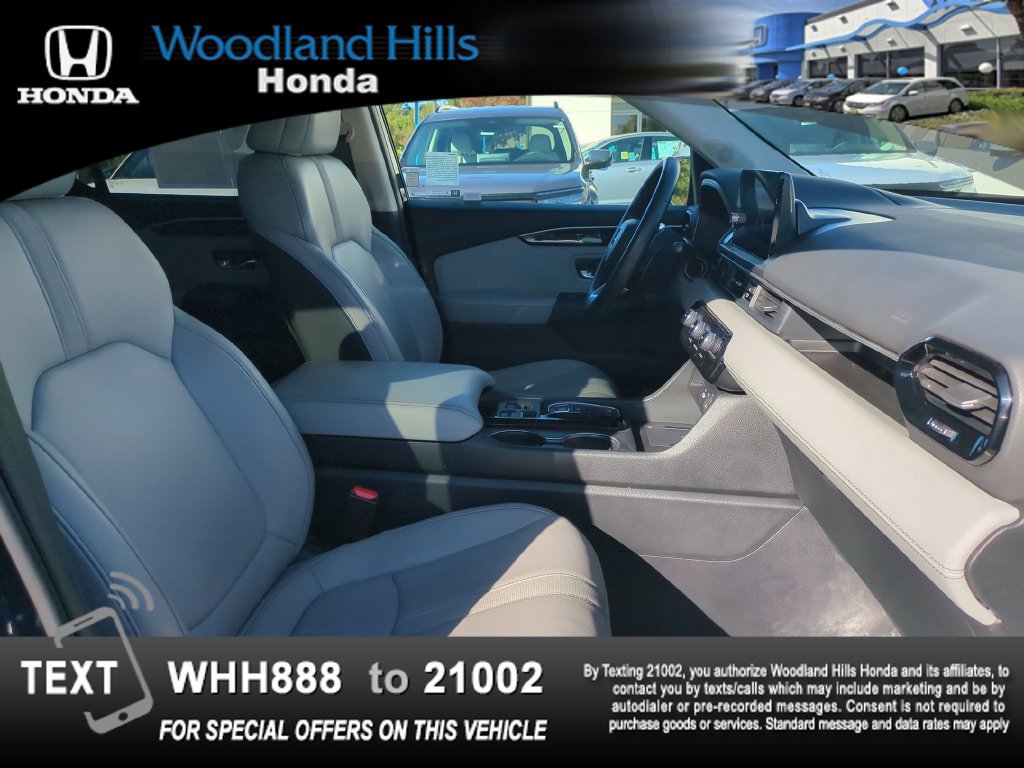 Certified 2025 Honda Pilot EX-L image 22
