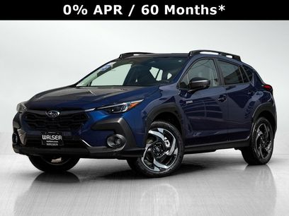 New 2026 Subaru Crosstrek 2.5i Limited