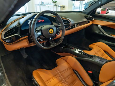 Certified 2023 Ferrari 296 GTB RWD image 9