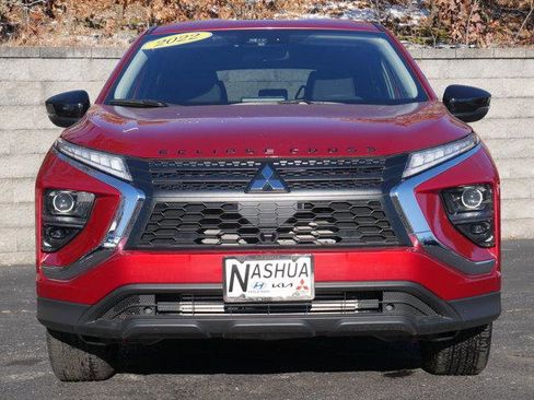 Used 2022 Mitsubishi Eclipse Cross LE AWD/4WD image 2