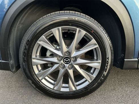 Used 2021 MAZDA CX-5 Grand Touring w/ GT Premium Package image 9