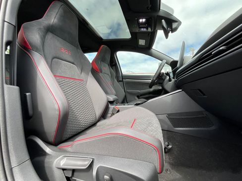 New 2025 Volkswagen GTI SE image 13