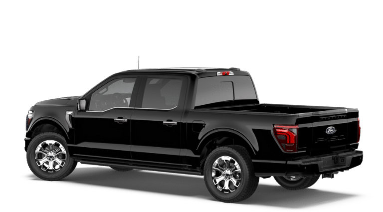 New 2026 Ford F150 Platinum w/ Equipment Group 702A High AWD/4WD image 25