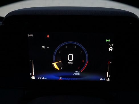 New 2026 Chevrolet TrailBlazer LT w/ Driver Confidence Package image 21