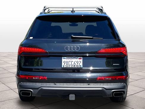 Used 2025 Audi Q7 3.0T Prestige w/ Prestige Package AWD/4WD image 4
