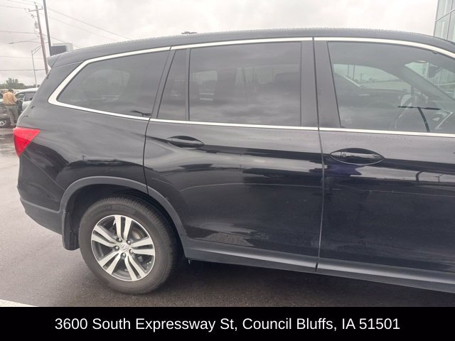 Used 2017 Honda Pilot EX-L image 8