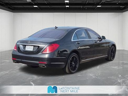 Used 2014 Mercedes-Benz S 550 Sedan image 5