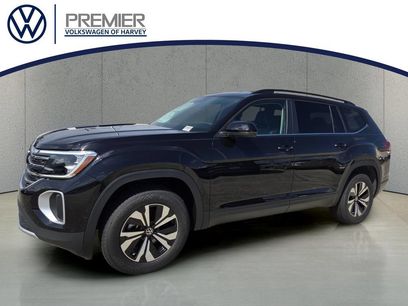 New 2026 Volkswagen Atlas SE