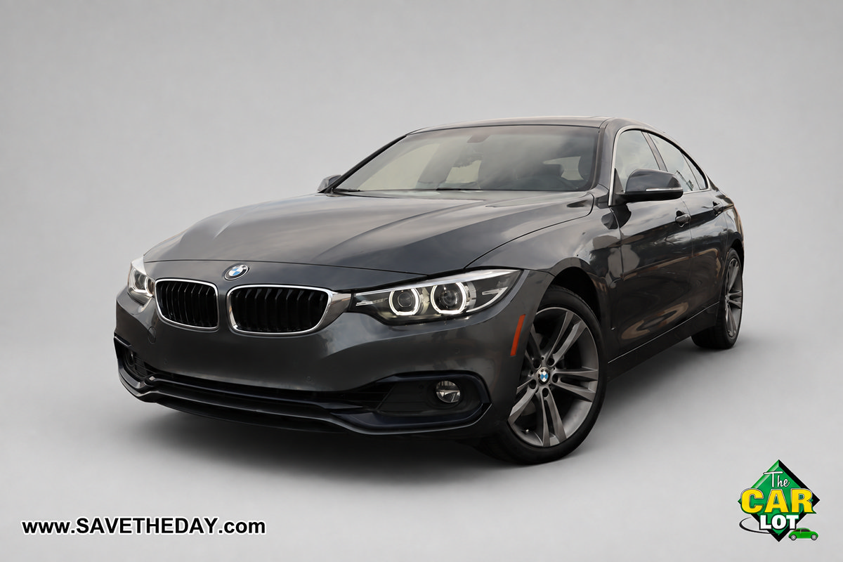 Used 2018 BMW 430i Gran Coupe xDrive AWD/4WD image 1