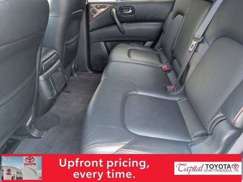 Used 2018 Nissan Armada SL w/ Premium Package RWD image 11