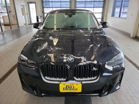 Used 2022 BMW X4 M40i image 2