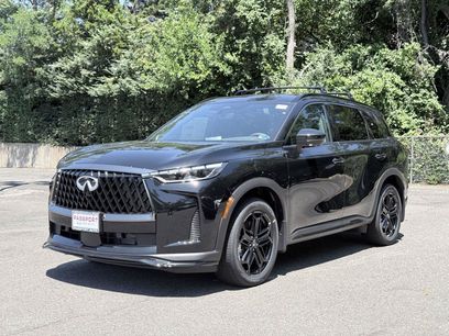New 2027 INFINITI QX60 Sport w/ Dark Cargo Package