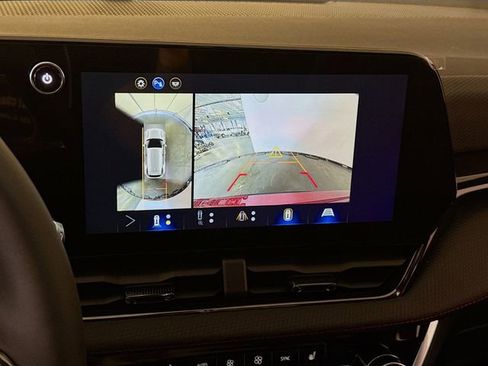 New 2026 Chevrolet Equinox RS w/ Safety and Technology Package FWD image 16