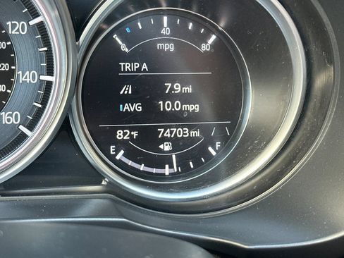 Used 2023 MAZDA CX-5 Carbon Edition AWD/4WD image 31