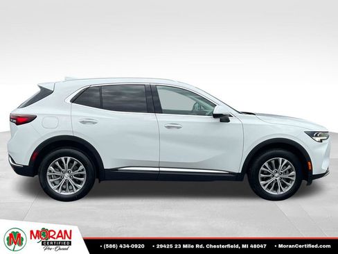 Used 2022 Buick Envision Preferred FWD image 6
