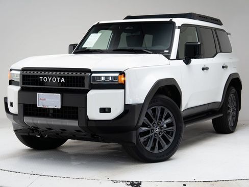 Used 2025 Toyota Land Cruiser AWD/4WD image 1