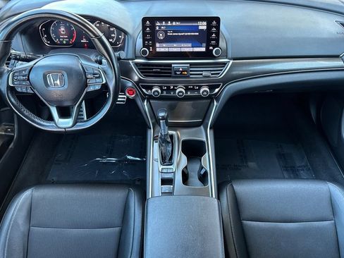 Used 2022 Honda Accord Sport image 12
