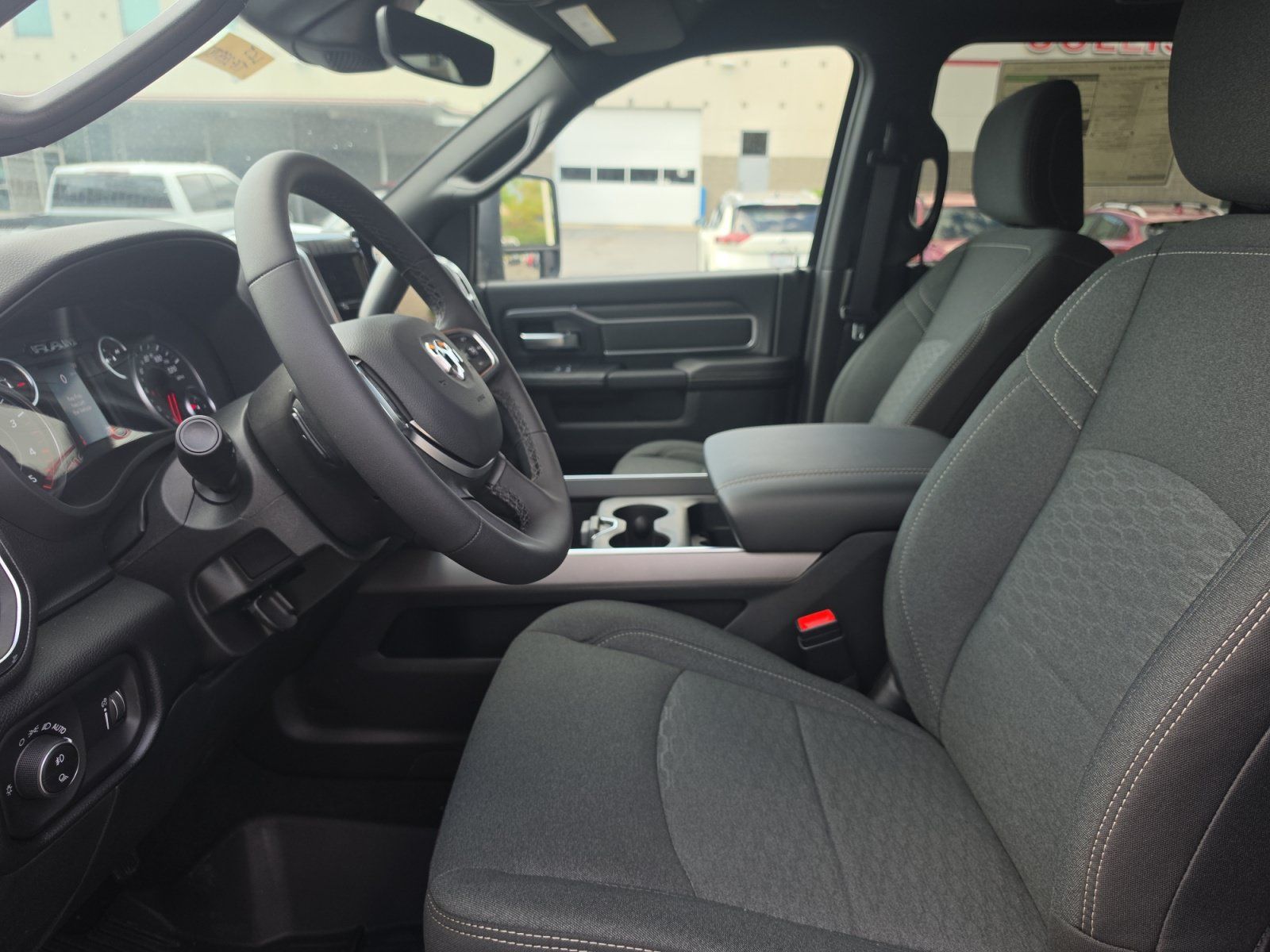 New 2026 RAM 3500 Big Horn AWD/4WD image 10