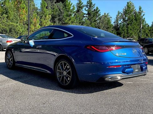 Used 2024 Mercedes-Benz CLE 300 4MATIC Coupe image 3