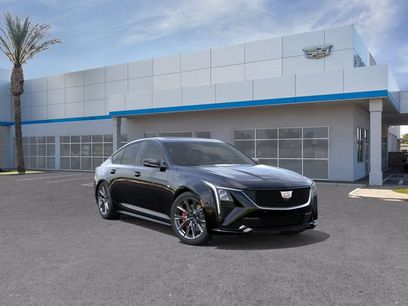 New 2026 Cadillac CT5 Sport w/ Technology Package