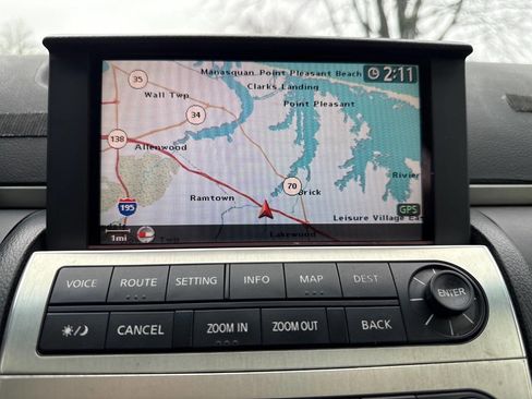 Used 2006 INFINITI G35 x Sedan w/ (P03) Premium Pkg C image 19