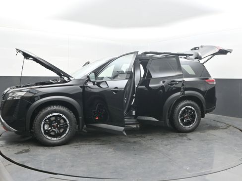 New 2026 Nissan Pathfinder Rock Creek AWD/4WD image 43